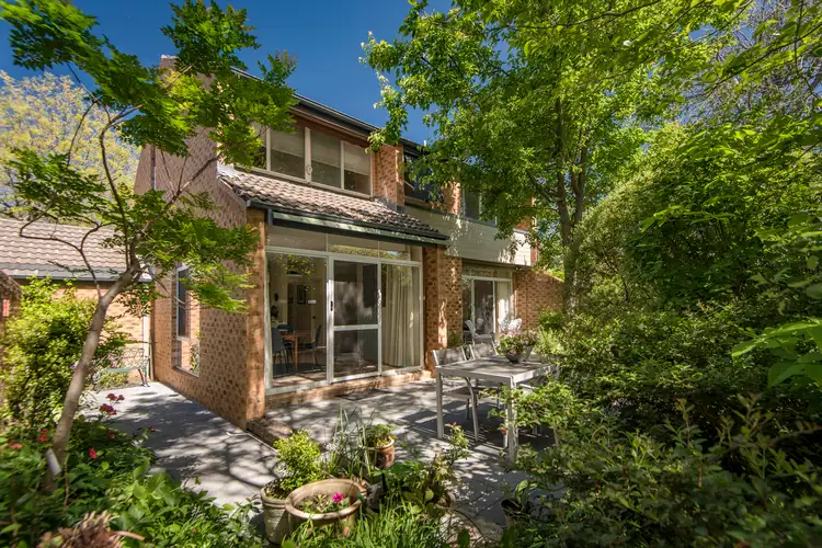 Main view of Homely townhouse listing, 5/23 Giles Street, Kingston ACT 2604