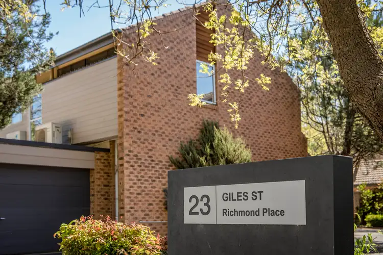 Fifth view of Homely townhouse listing, 5/23 Giles Street, Kingston ACT 2604