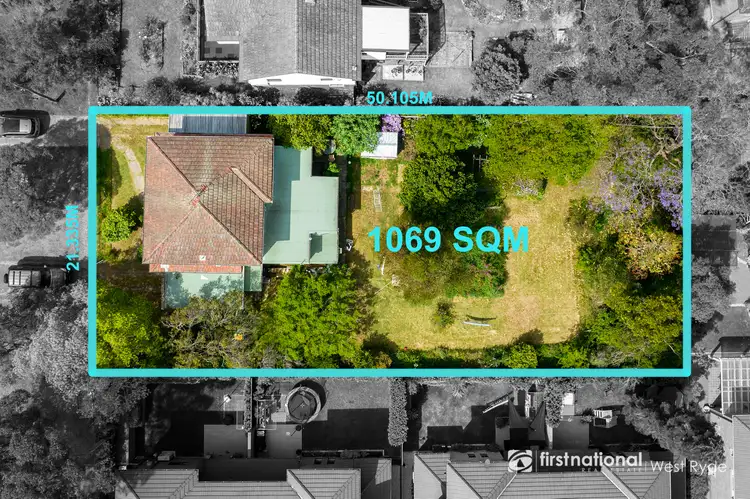 Main view of Homely house listing, 90 Dunlop Street, Epping NSW 2121