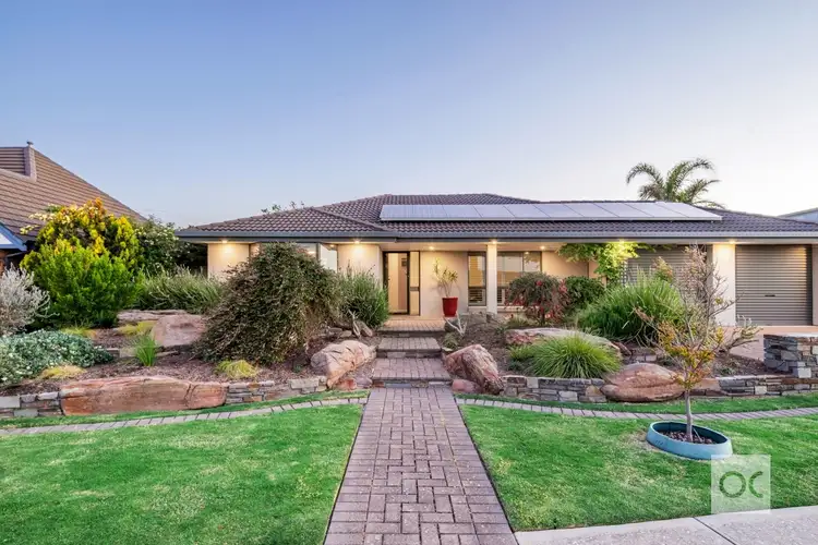 Second view of Homely house listing, 16 Livermead Way, Moana SA 5169