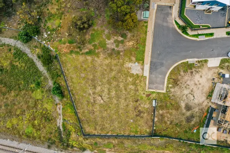 Second view of Homely land listing, 43 Serenity Rise, Port Noarlunga SA 5167