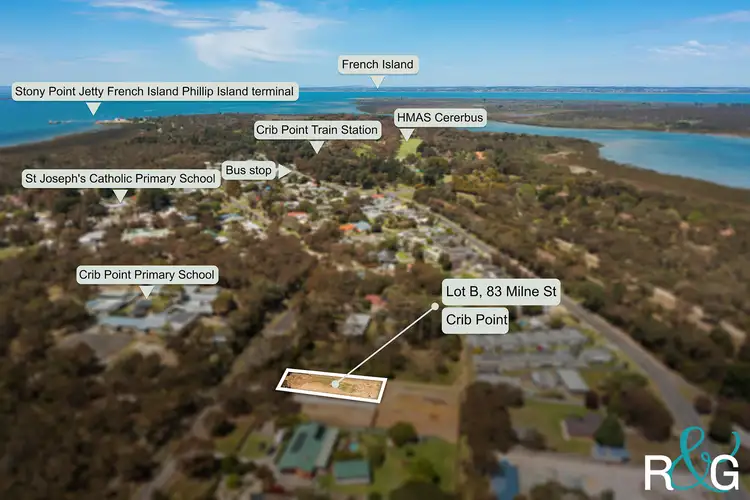 Third view of Homely land listing, 4/83 Milne Street, Crib Point VIC 3919
