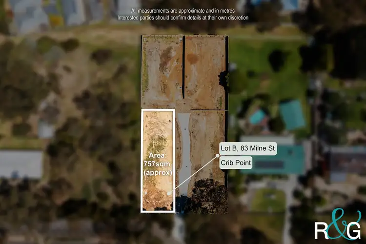 Fourth view of Homely land listing, 4/83 Milne Street, Crib Point VIC 3919