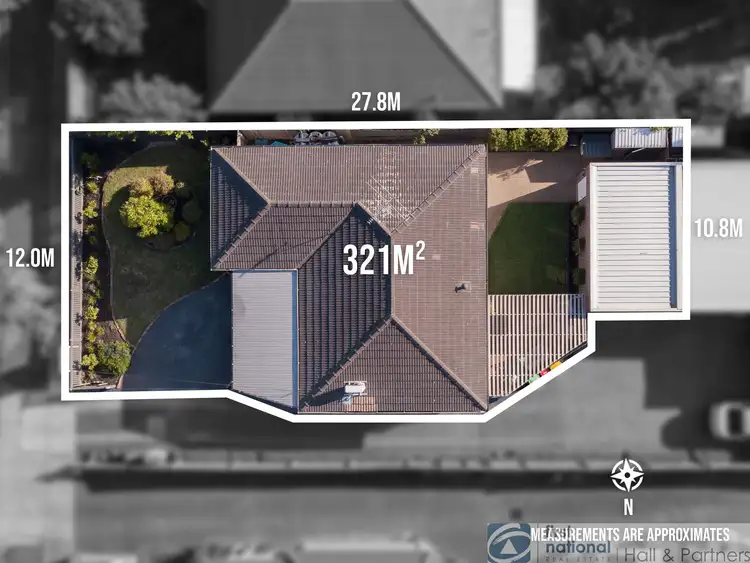 Main view of Homely unit listing, 1/28 Victor Avenue, Dandenong North VIC 3175