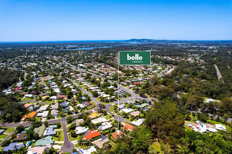 Main view of Homely house listing, 8 Troon Court, Tewantin QLD 4565