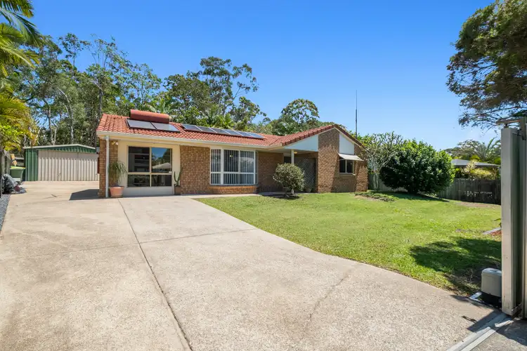 Third view of Homely house listing, 8 Troon Court, Tewantin QLD 4565
