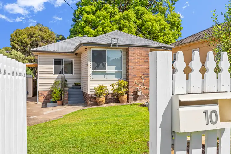 10 Milton Street, Rydalmere NSW 2116