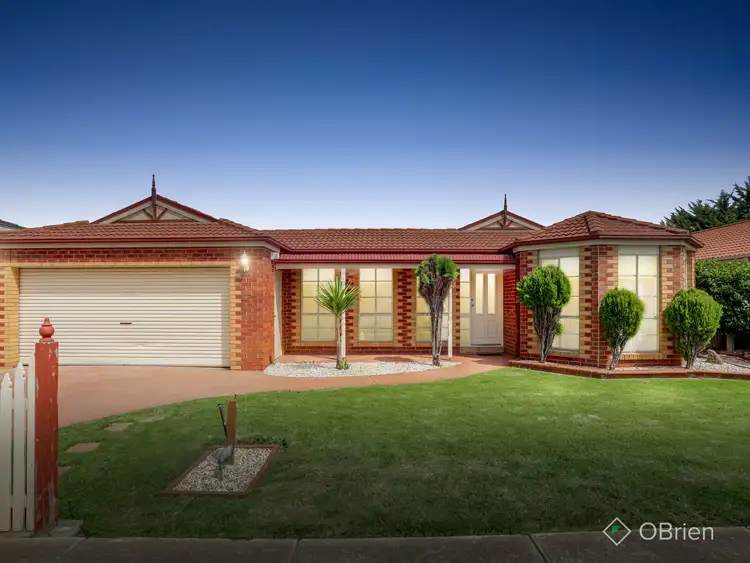 Main view of Homely house listing, 1 Dustin Court, Sydenham VIC 3037