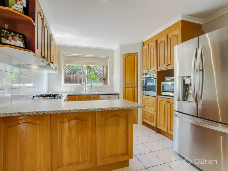 Fifth view of Homely house listing, 1 Dustin Court, Sydenham VIC 3037