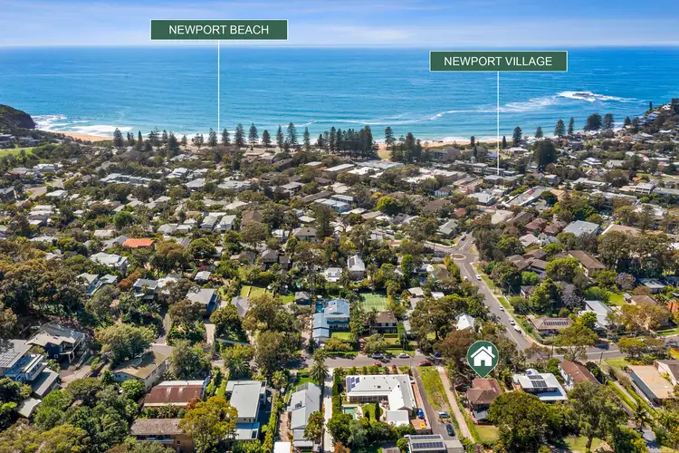 Fourth view of Homely house listing, 28 Nullaburra Road, Newport NSW 2106