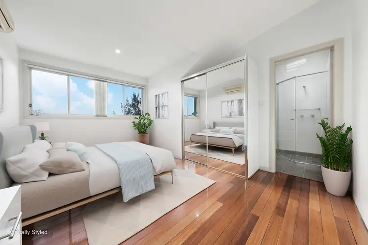 Fifth view of Homely unit listing, 17/9-10 The Crescent, Homebush NSW 2140