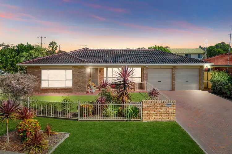 2 Edson Avenue, Ourimbah NSW 2258
