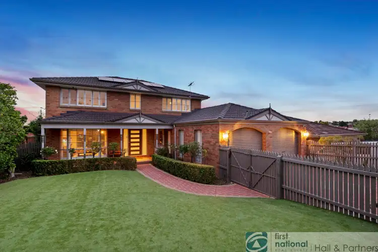 Main view of Homely house listing, 9 Montague Court, Endeavour Hills VIC 3802