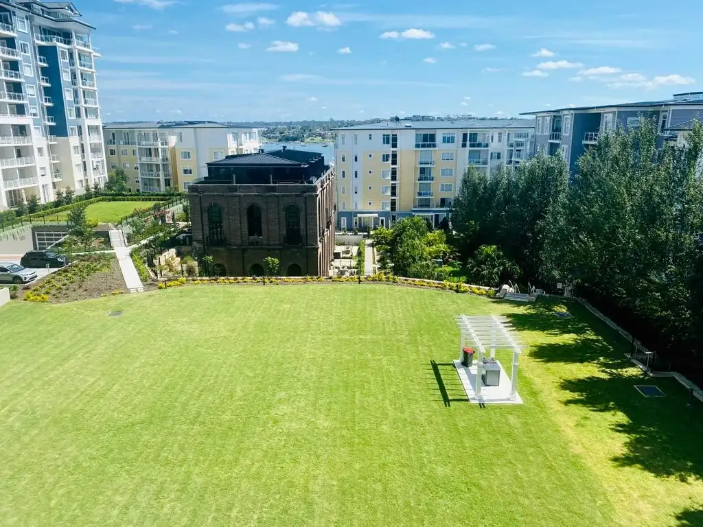 Main view of Homely apartment listing, 405/7-11 Magnolia Drive, Breakfast Point NSW 2137