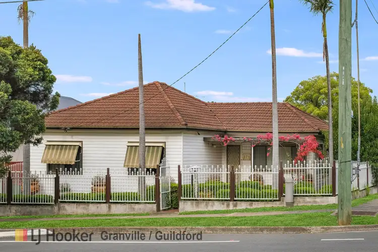 271 Clyde Street, Granville NSW 2142