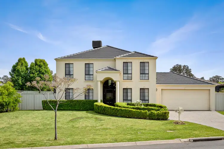 Main view of Homely house listing, 52 Norman Way, Thurgoona NSW 2640