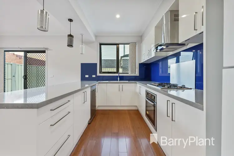Second view of Homely townhouse listing, 2/144 William Street, St Albans VIC 3021
