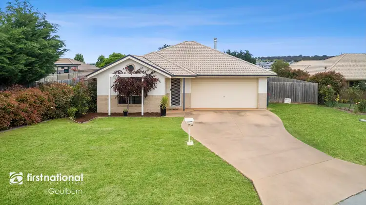 3 Clure Place, Goulburn NSW 2580