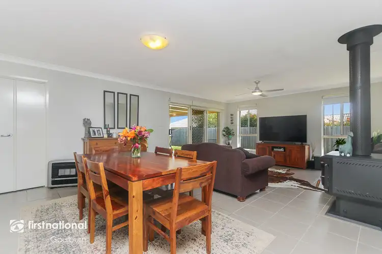 Fifth view of Homely house listing, 3 Clure Place, Goulburn NSW 2580