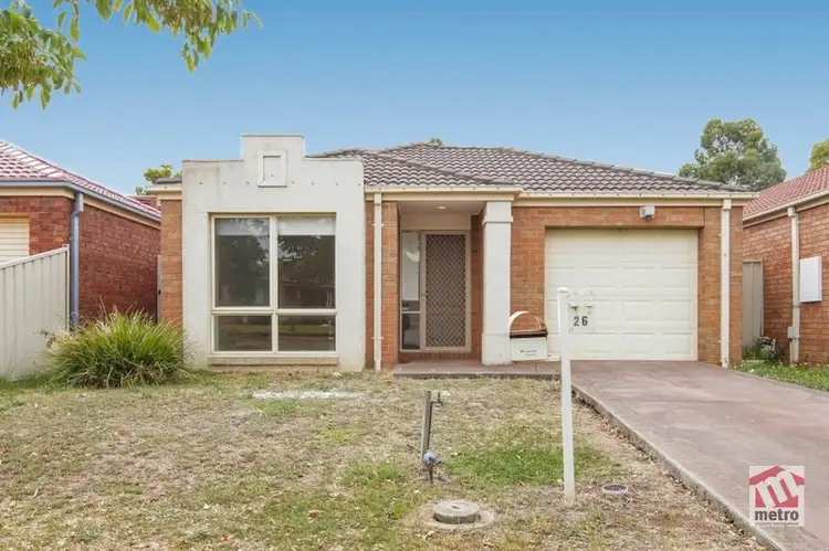 Main view of Homely house listing, 26 Nullarbor Place, Caroline Springs VIC 3023
