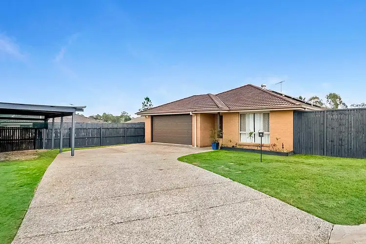 Second view of Homely house listing, 8 Moran Close, Eagleby QLD 4207