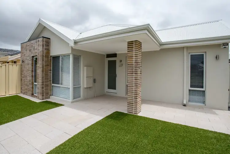 Second view of Homely house listing, 27 Cambridge Promenade, Canning Vale WA 6155