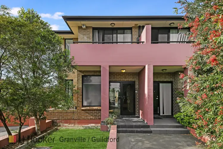1/9-11 Kimberley Street, Merrylands NSW 2160