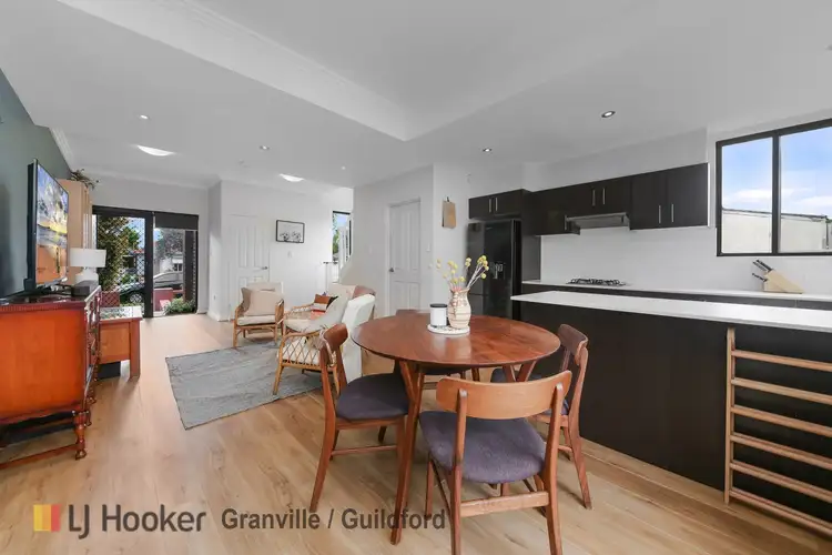 Third view of Homely house listing, 1/9-11 Kimberley Street, Merrylands NSW 2160