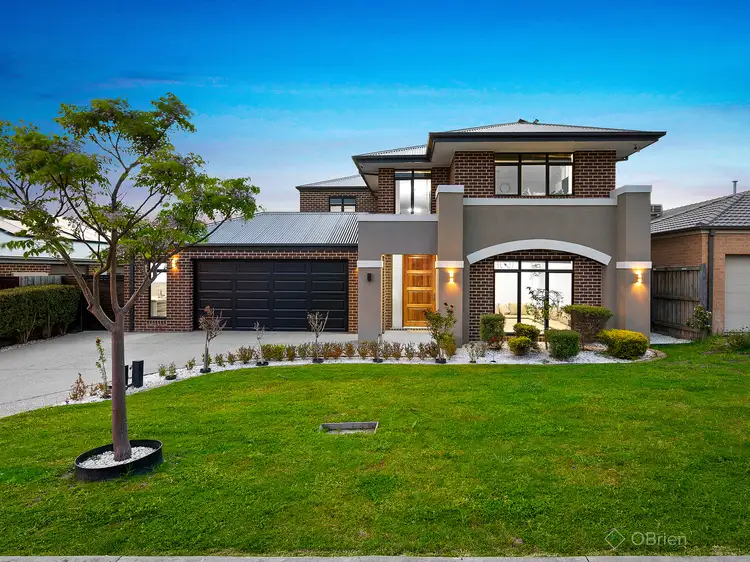 38 Macumba Drive, Clyde North VIC 3978