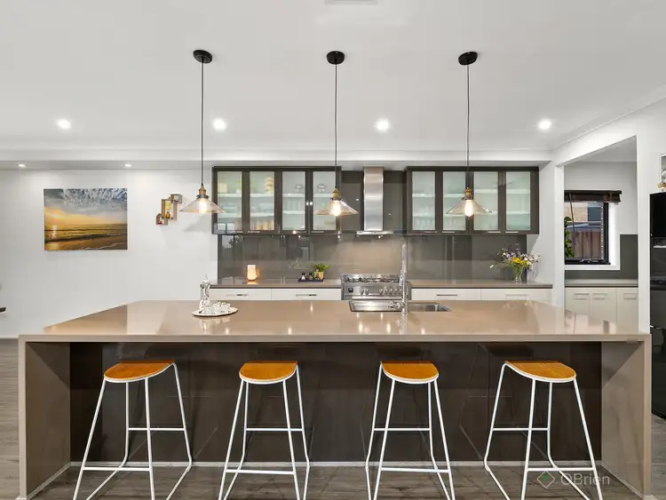 Fifth view of Homely house listing, 38 Macumba Drive, Clyde North VIC 3978