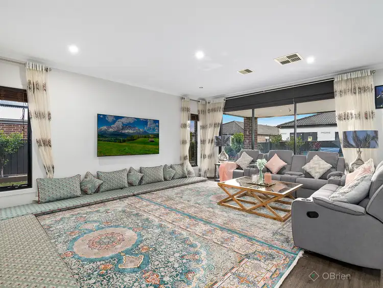 Sixth view of Homely house listing, 38 Macumba Drive, Clyde North VIC 3978