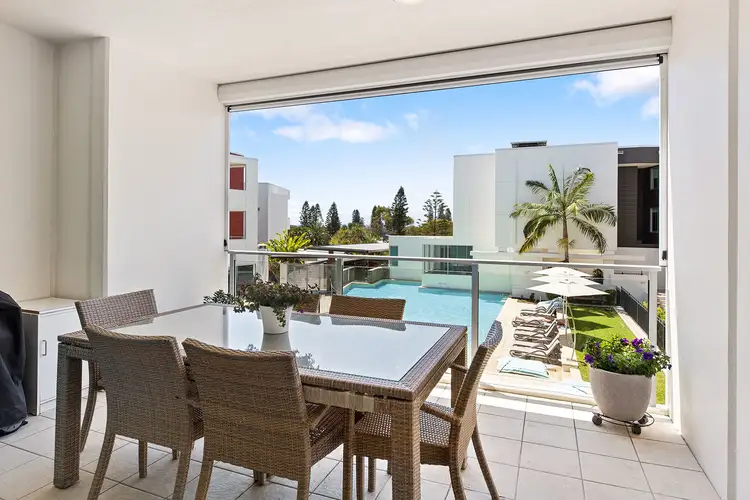 Second view of Homely unit listing, 3204/1808 David Low Way, Coolum Beach QLD 4573