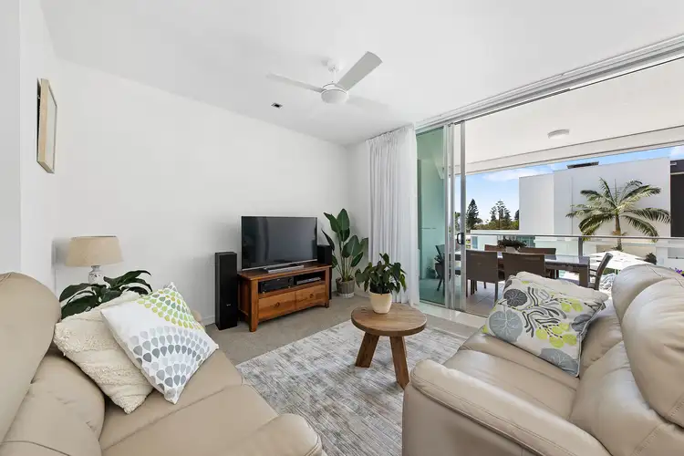 Third view of Homely unit listing, 3204/1808 David Low Way, Coolum Beach QLD 4573