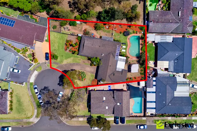3 Cedarwood Close, Greystanes NSW 2145