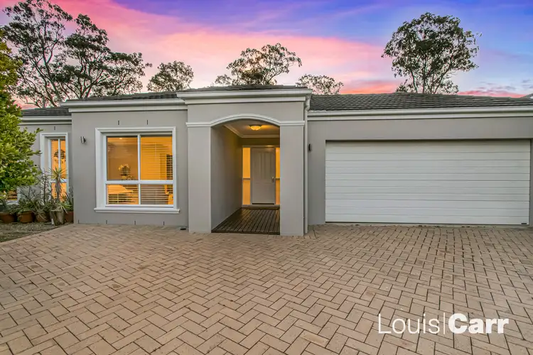 46 Chepstow Drive, Castle Hill NSW 2154
