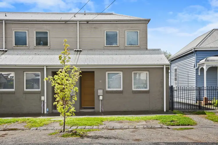 Main view of Homely townhouse listing, 3c Haymes Crescent, Golden Point VIC 3350
