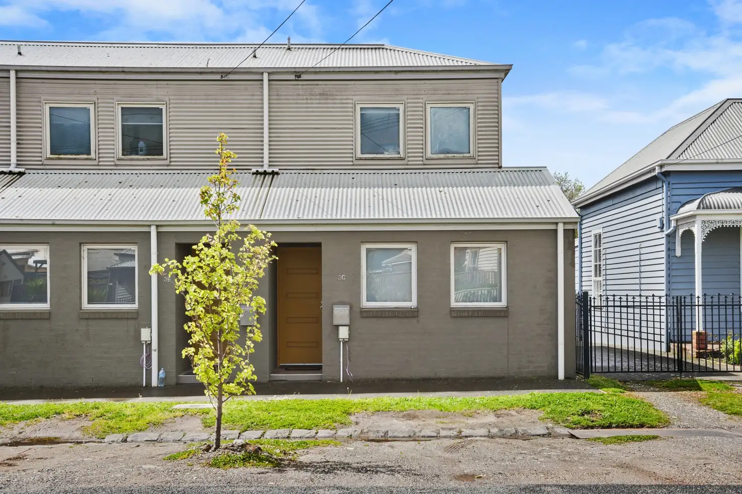 Main view of Homely townhouse listing, 3c Haymes Crescent, Golden Point VIC 3350