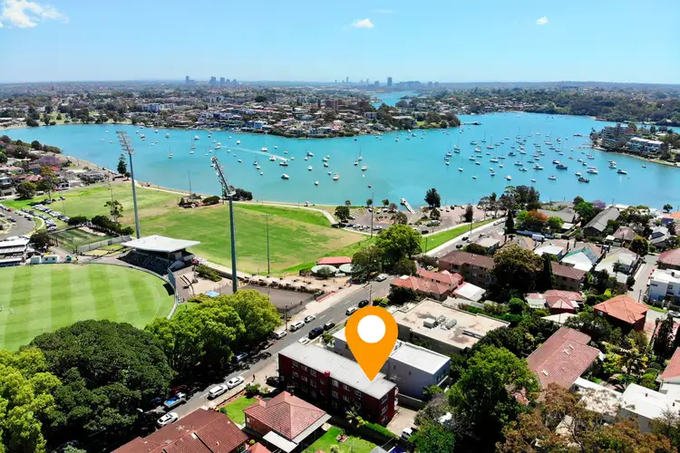 3/44 Bayswater Street, Drummoyne NSW 2047