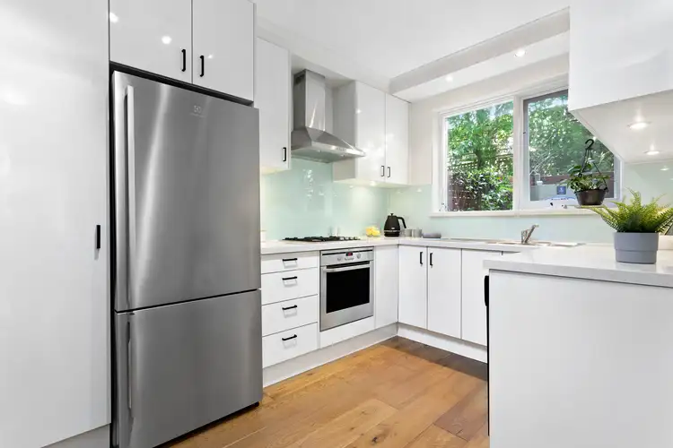Fifth view of Homely apartment listing, 1/23-25 Raleigh Street, Malvern VIC 3144