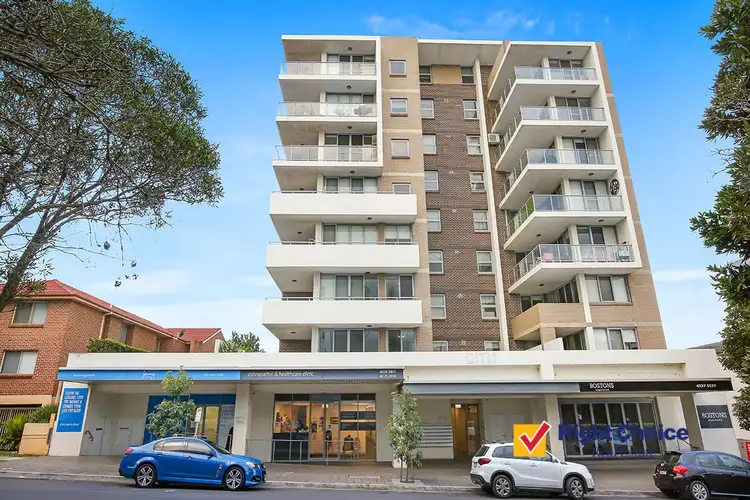 Main view of Homely apartment listing, 43/11 Atchison Street, Wollongong NSW 2500