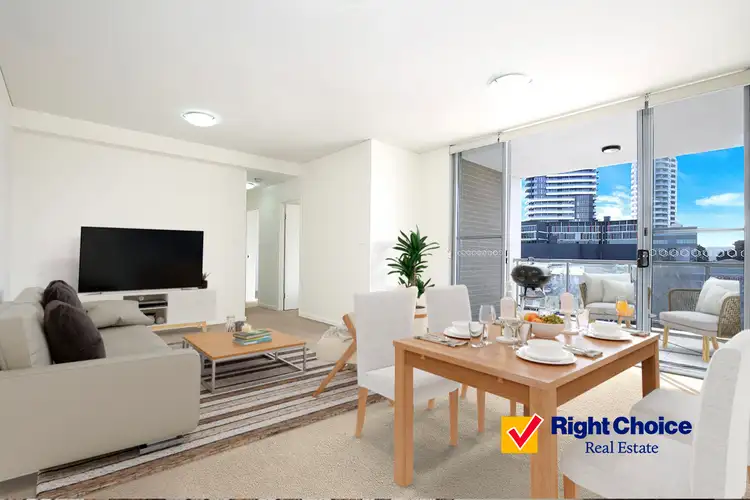 Second view of Homely apartment listing, 43/11 Atchison Street, Wollongong NSW 2500