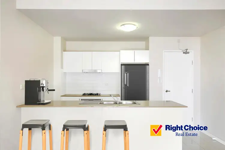 Third view of Homely apartment listing, 43/11 Atchison Street, Wollongong NSW 2500