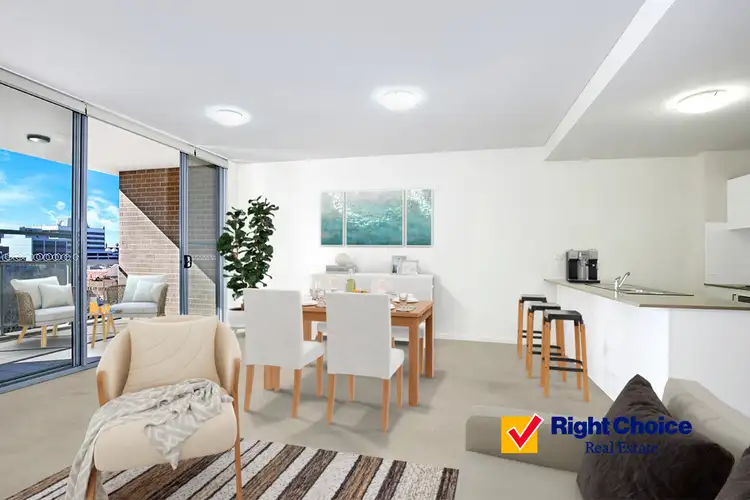 Fourth view of Homely apartment listing, 43/11 Atchison Street, Wollongong NSW 2500