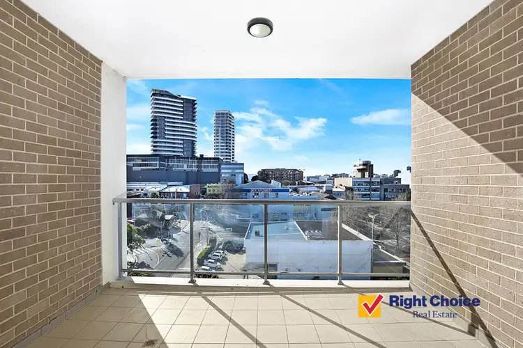 Sixth view of Homely apartment listing, 43/11 Atchison Street, Wollongong NSW 2500