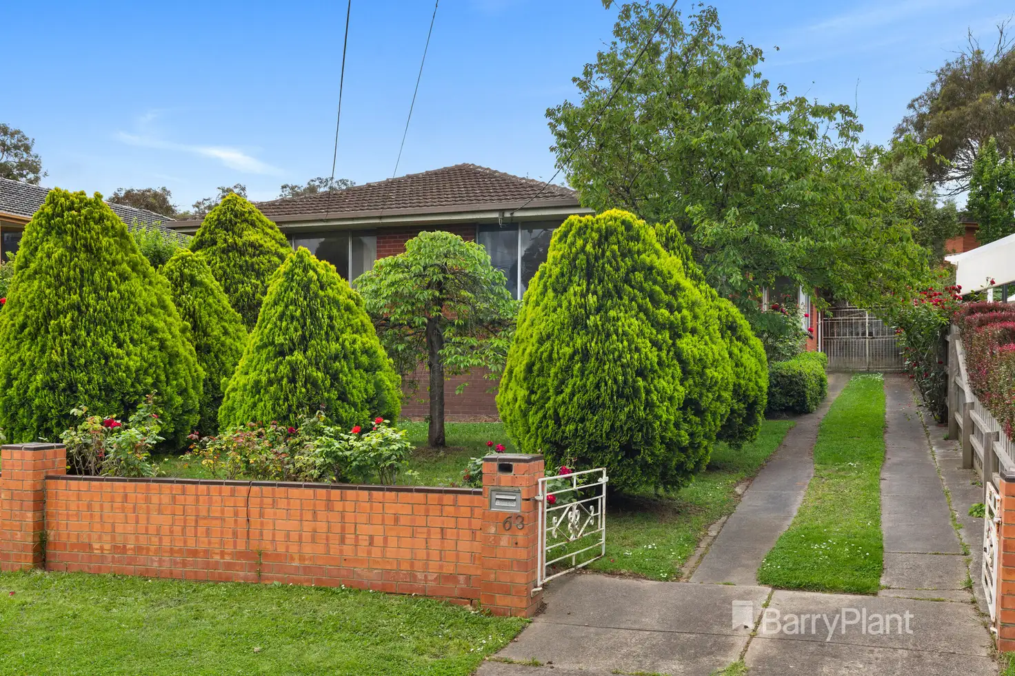 Main view of Homely house listing, 63 Cuthbert Street, Heathmont VIC 3135