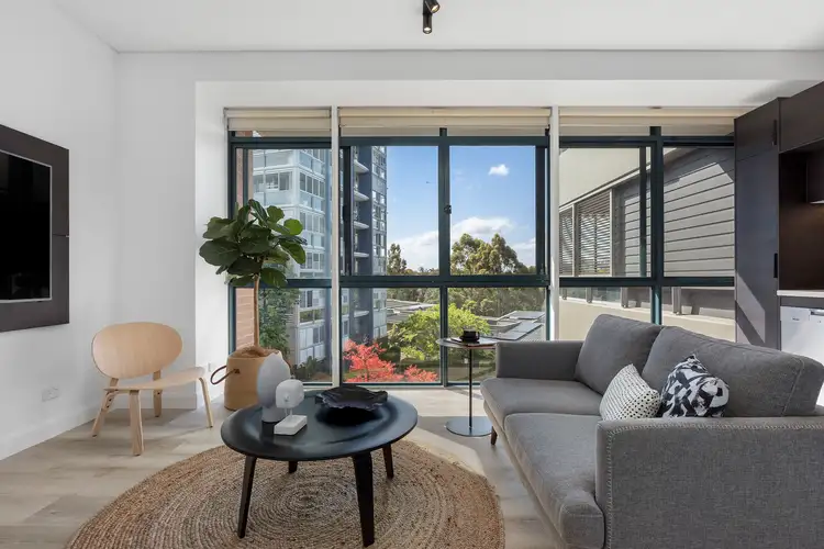 18/10 Pyrmont Bridge Road, Camperdown NSW 2050