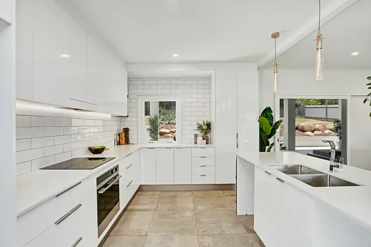 Second view of Homely house listing, 17 Rogers Close, Whitfield QLD 4870
