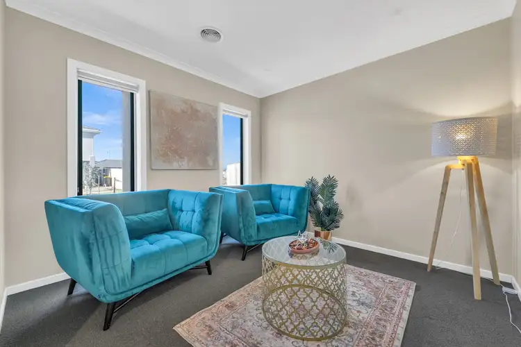 Second view of Homely house listing, 3 Inzamam Street, Rockbank VIC 3335
