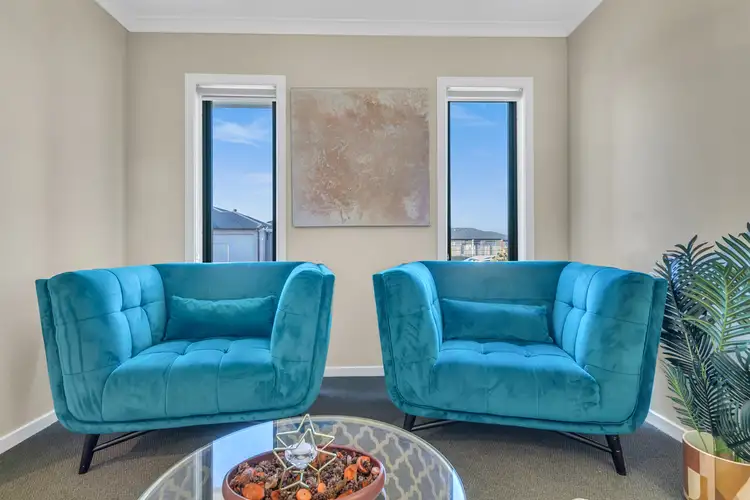 Third view of Homely house listing, 3 Inzamam Street, Rockbank VIC 3335
