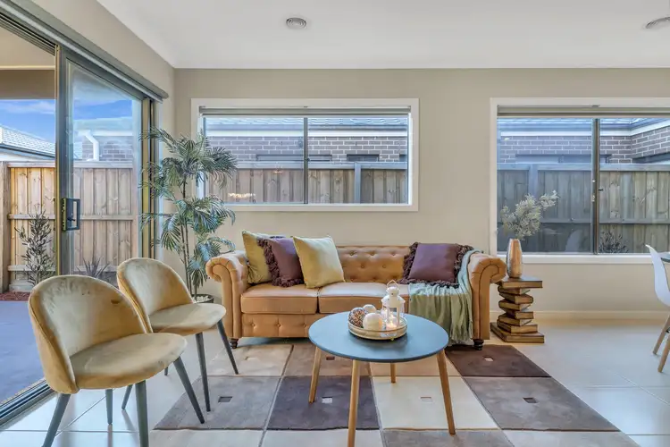 Fifth view of Homely house listing, 3 Inzamam Street, Rockbank VIC 3335